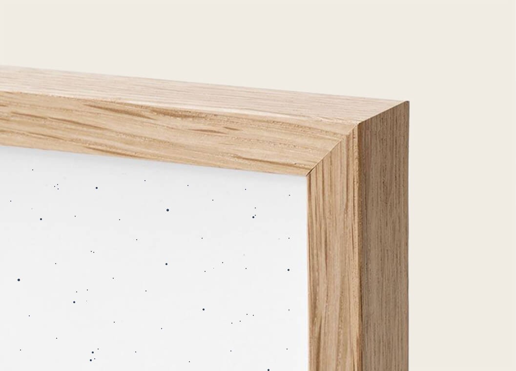 Cornice in legno 10x15 – Natura Selection