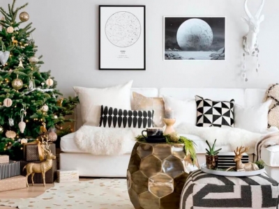 Trends in Christmas decoration