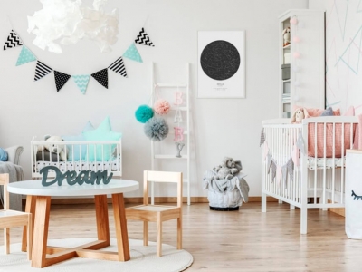 Comment choisir le meilleur décor pour la chambre de votre bébé